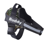 Dog Harness Factory - Custom Logo Outdoor Breathable Adjustable No Pull