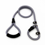 Dog Traction Rope Supplier - Colorful Nylon Eight Strand Woven Rope