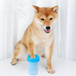Pet Paw Washer Supplier - Hot Selling Portable Foot Cup Soft Silicone Cleaner