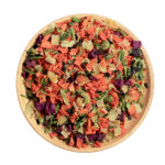 Dog Food Factory - Wholesale Frozen Dried Vegetables Companion Mixed