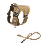Pet Accessories Supplier - Luxury OEM Adjustable Dog Leash Harness