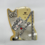 Cat Harness Supplier - Outdoor Strong Rope Small Harnesses Quality Leash