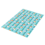 Pet Cooling Mat Supplier - Dropshipping PVC Ice Pad Non-Biteable Printed