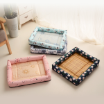 Summer Pet Mat Factory - Factory Direct Universal Doghouse Mat Ice Silk