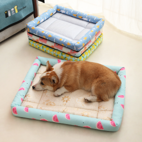 Summer Pet Mat Factory - Factory Direct Universal Doghouse Mat Ice Silk