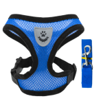 Dog Harness Manufacturer - Adjustable Chest Strap Harness Leash Collar