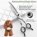 Pet Grooming Scissors Supplier - Professional Stainless Steel Kit Set