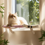 猫秋千供应商-优质木质吊床摇床猫窝宠物用品