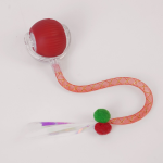 Smart Cat Toy Manufacturer - Self-Entertainment Electric Ball with Glowing