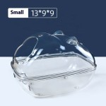 Hamster Supplies Factory - Manufacturer's Sand Plastic Urine Bath Basin