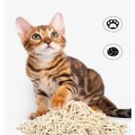 猫砂供应商-批发优质天然低尘环保批量豆腐砂