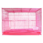 Bird Cage Manufacturer - Wholesale Metal Large Square Steel Canary
