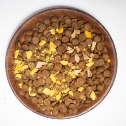 有机狗粮源头工厂-热销厂家价格真实天然干粮宠物食品