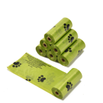 Pet Waste Bag Manufacturer - Compostable 100% Biodegradable Thickened Poop Bag