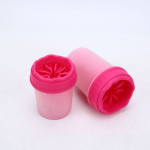 Pet Paw Washer Supplier - Hot Selling Portable Foot Cup Soft Silicone Cleaner