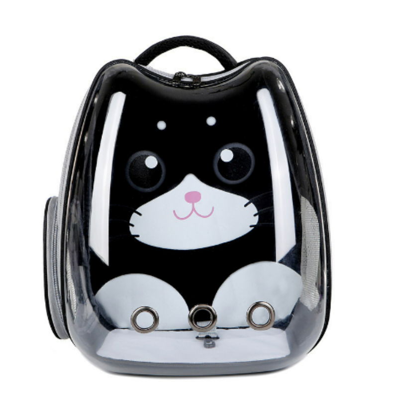 Cat Carrier Supplier - Portable Soft-Sided Airline Approved Travel Bag