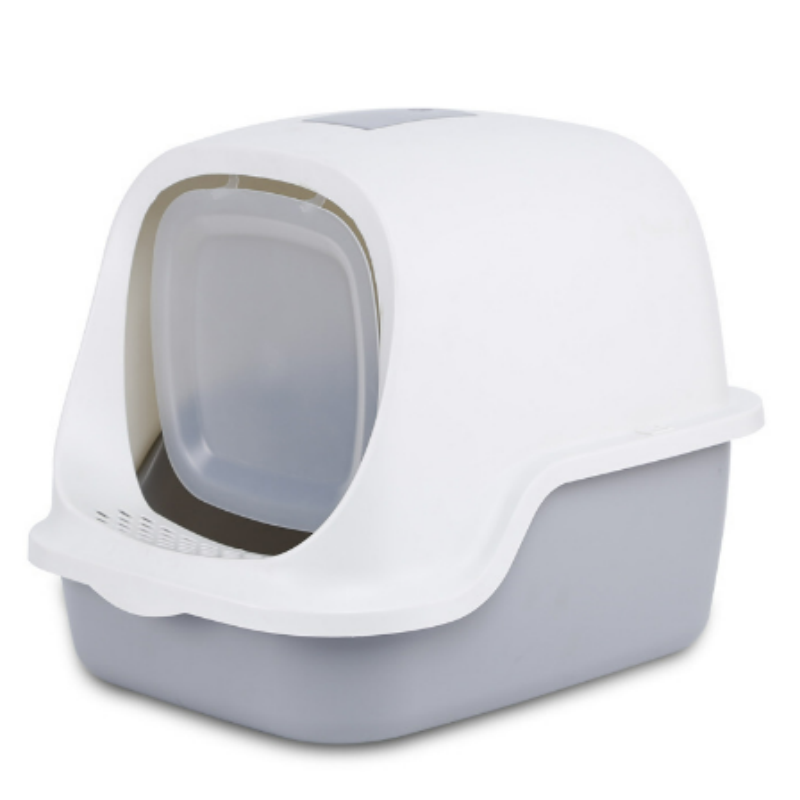 Cat Toilet Factory - New Design High Quality Plastic Litter Box