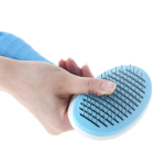Pet Comb Factory - for Long Hair Dog Removes Hairs Cleaning Bath Brush