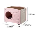 Cat House Factory - New PE Thickened Household Indoor Cat Nest