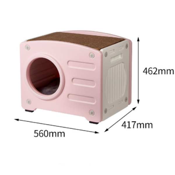 Cat House Factory - New PE Thickened Household Indoor Cat Nest