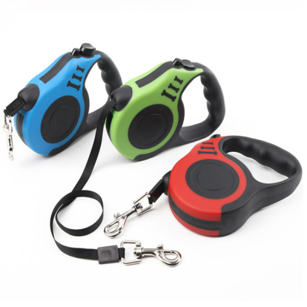 Dog Leash Factory - High Quality 3m 5m Durable Automatic Retractable