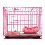 Dog Crates Manufacturer - Hot Selling Metal Iron XXL Large Pet Cage