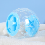 Hamster Ball Factory - Oversized Silent Running Eco-Friendly Plastic Rolling