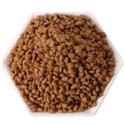 猫零食源头工厂-价格实惠金枪鱼鸡肉味干粮批发