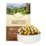 Dry Cat Food Supplier - OEM High Protein Environmental Shapes