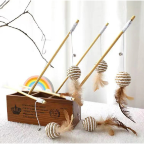 Pet Toys Supplier - Factory Wholesale Eco-friendly Funny Interactive Small