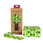 Pet Waste Bag Manufacturer - Compostable 100% Biodegradable Thickened Poop Bag