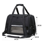 Cat Carrier Supplier - Wholesale Traveling Transport Carrying Bag Carrier