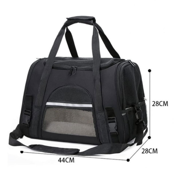 Cat Carrier Supplier - Wholesale Traveling Transport Carrying Bag Carrier