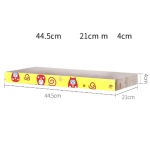 Cat Scratcher Lounge Manufacturer - Cardboard Scratch Pad Large Bed Box