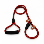 Dog Traction Rope Supplier - Colorful Nylon Eight Strand Woven Rope