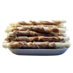 Pet Snacks Supplier - Wholesale Hand Dried Chicken Duck Dried Snacks