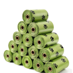 Pet Waste Bag Manufacturer - Compostable 100% Biodegradable Thickened Poop Bag