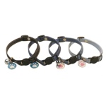 Pet Training Collar Supplier - Cheap Nylon Adjustable Luxury Custom Collar