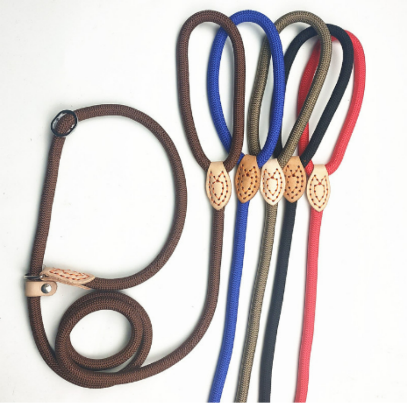 Pet Lead Supplier - Wholesale Quality Heavy Duty Rope Cotton Leash