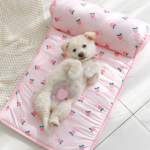 Cooling Pet Mat Manufacturer - Summer Ice Gel Dog Cat Bed Removable Cover