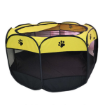 Pet Tent Supplier - High Quality Folding Dog House Cat Cage Playpen