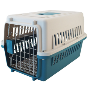 Pet Kennel Supplier - Wholesale Airline Approved Luxury Small Crates Carrier