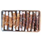 Pet Snacks Supplier - Wholesale Hand Dried Chicken Duck Dried Snacks