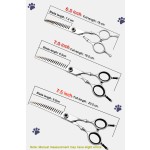 Pet Grooming Scissors Supplier - Professional Stainless Steel Kit Set
