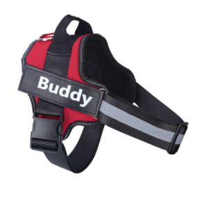 Dog Harness Factory - Custom Logo Outdoor Breathable Adjustable No Pull