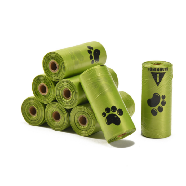 Pet Waste Bag Manufacturer - Compostable 100% Biodegradable Thickened Poop Bag