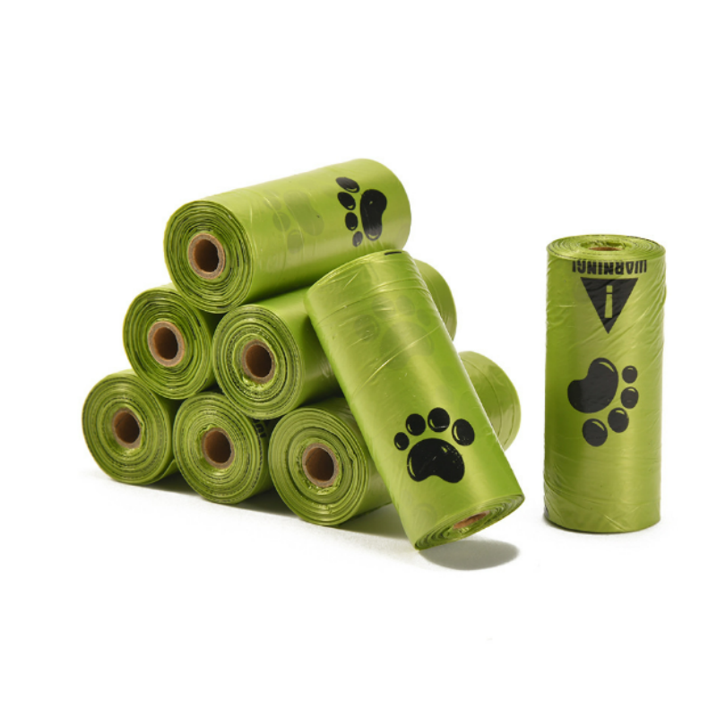 Pet Waste Bag Manufacturer - Compostable 100% Biodegradable Thickened Poop Bag