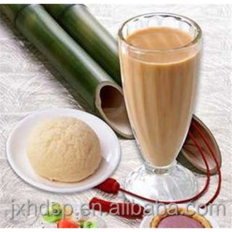White Vegetable Fat Powder at Reasonable Price for Sweets and Taiwan Bubble Tea