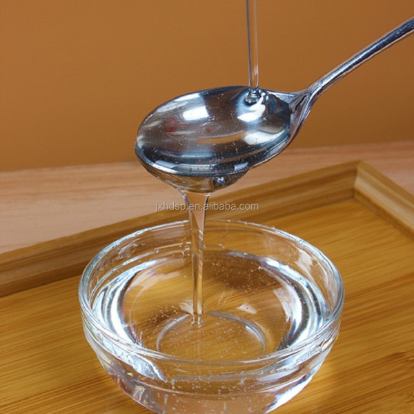 ISO HALAL Food Ingredients Bulk F55 F90 Fructose Rice Syrup Liquid Sweetener