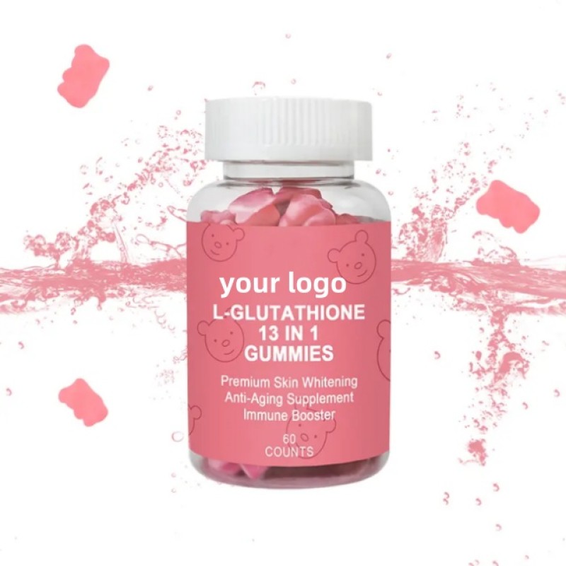 Skin Whitening Gummies Manufacturer - OEM Private Label Glutathione